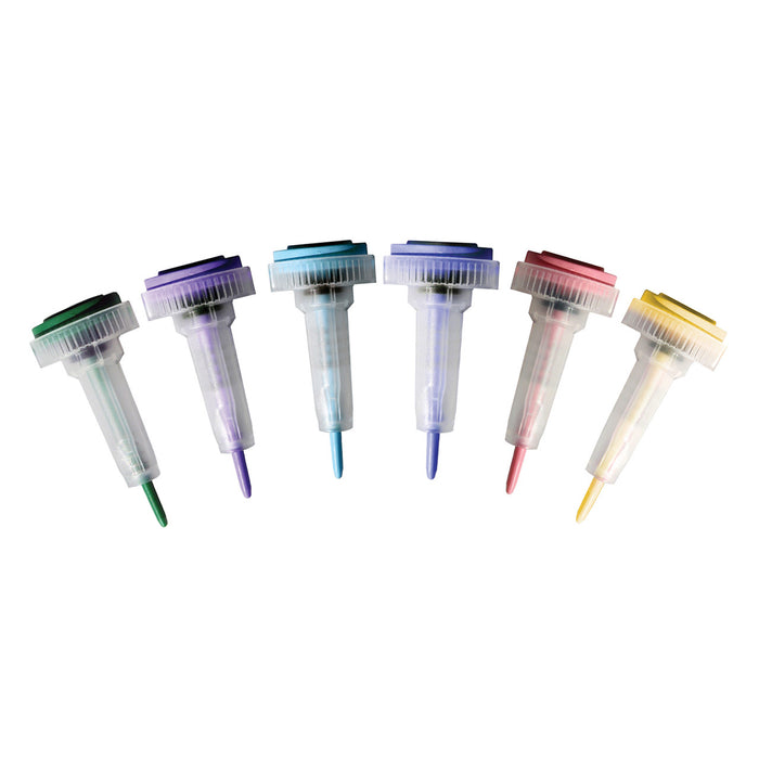 HTL-STREFA, Inc. HTL-STREFA Inc. 9666 Lancet 1.8mm Penetration Depth Needle 21g Supplies reLink Medical