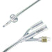 Bard Medical Bard Medical 73024L Lubri-Sil Foley Catheter 3-Way Short Round Tip Supplies reLink Medical
