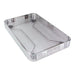Integra Miltex Miltex Instruments Perforated Basket w/Feet, 3/4 Size Supplies reLink Medical