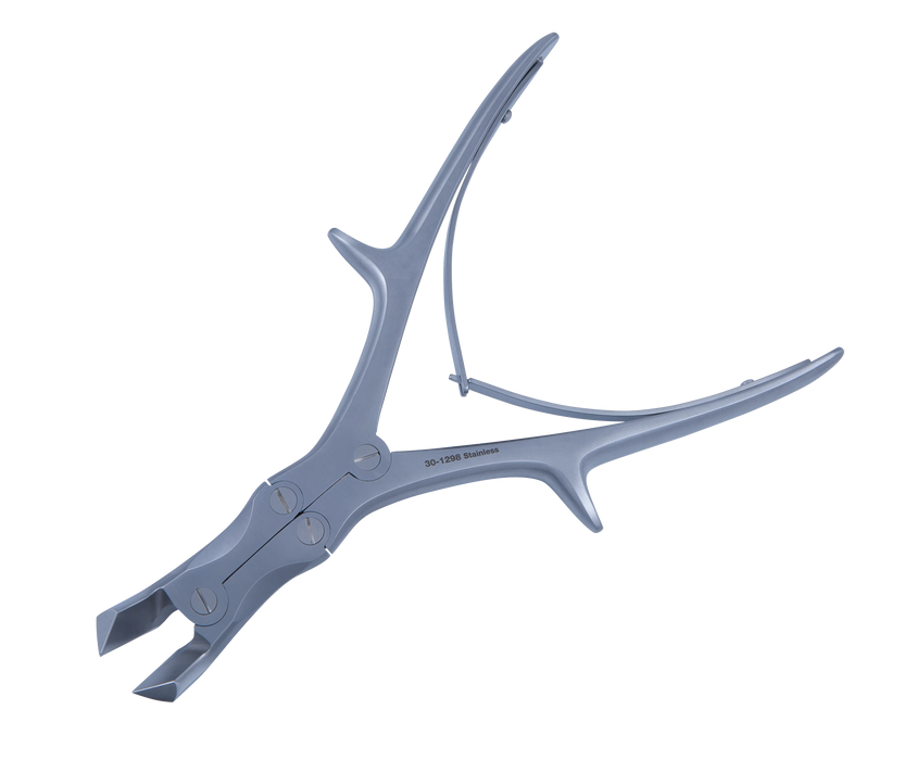 Aspen Surgical 30-1298 Forceps, Horsley Bone Cutting, 250 mm