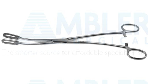 Aspen Surgical Aspen Surgical 19-5924 Symmetry Forceps Fletcher Sponge S-Shape 9 Surgical Instruments reLink Medical