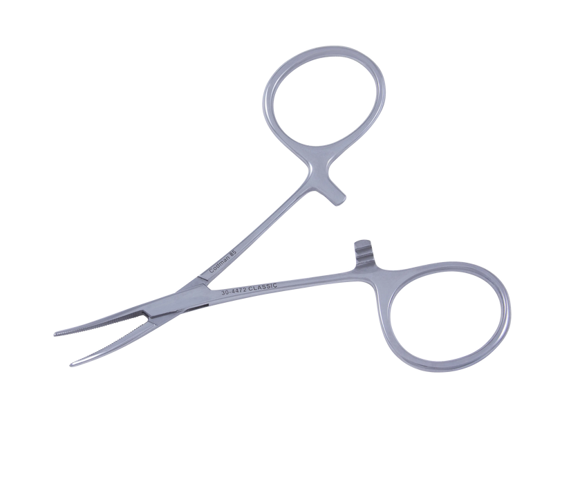 Aspen Surgical 30-4472 Forceps Classic Mosquito Curved Delicate