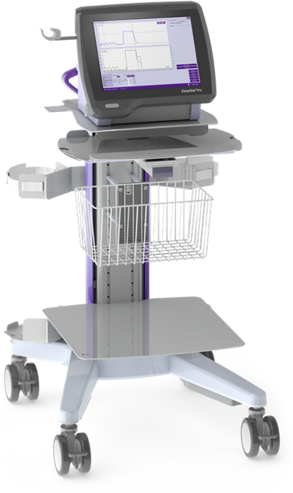 ndd Medical Technologies ndd EasyOne Pro Pulmonary Function Testing Machine Respiratory reLink Medical