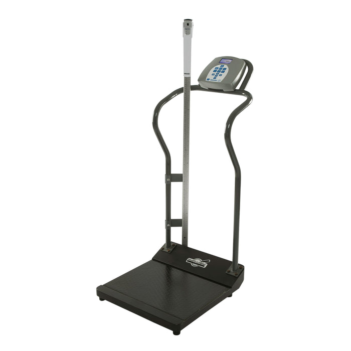 Pelstar LLC/Health o meter Professional Scales Health O Meter Professional Scales 3001HR Height Rod Scales reLink Medical