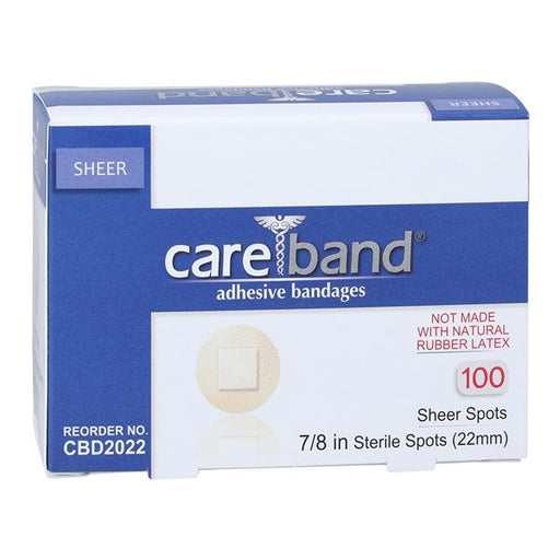 ASO, LLC ASO LLC CBD2022-012 Spot Bandage 7/8" 100/bx 12bx/cs Supplies reLink Medical