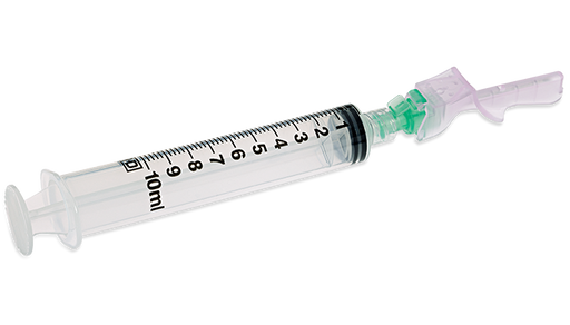 Becton Dickinson (BD) BD 303321 Syringe with Eclipse Needle 10 ml Luer Lock 21G x 1.5" Supplies reLink Medical