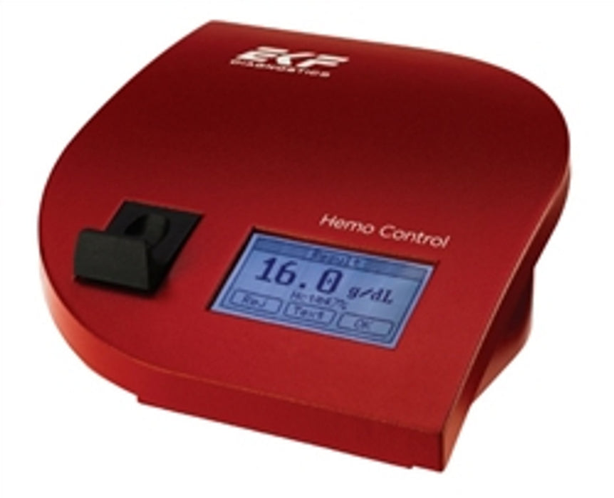 EKF Diagnostics EKF Diagnostics 3040-0010-0218 Hemo Control  Meter Control Clinical Lab reLink Medical