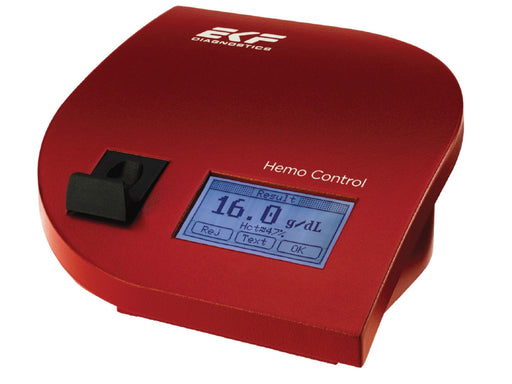EKF Diagnostics EKF Diagnostics 3040-0010-0218SP Hemo Control Starter Kit Clinical Lab reLink Medical