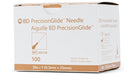 Becton Dickinson (BD) BD 305128 Needle 30G x 1" Regular Bevel Sterile 100/bx 10 Supplies reLink Medical