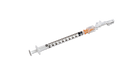 Becton Dickinson (BD) BD 305903 Syringe 1mL 25G x 5/8" Shielding Subcutaneous Injection Supplies reLink Medical