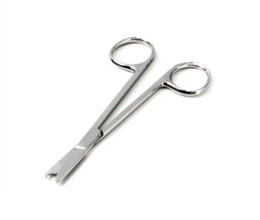ADC ADC 308 Littauer Stitch Scissors 5-1/2", Silver Diagnostic Exam Equipment reLink Medical