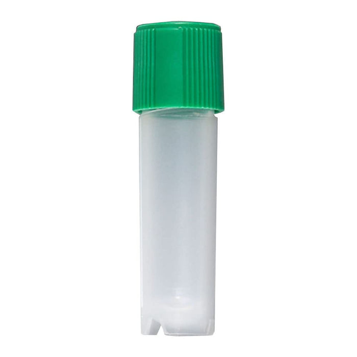 Globe Scientific, Inc. Globe Scientific Inc. 6032 Sample Tube 2 mL Self-Standing Round Supplies reLink Medical