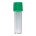 Globe Scientific, Inc. Globe Scientific Inc. 6032 Sample Tube 2 mL Self-Standing Round Supplies reLink Medical