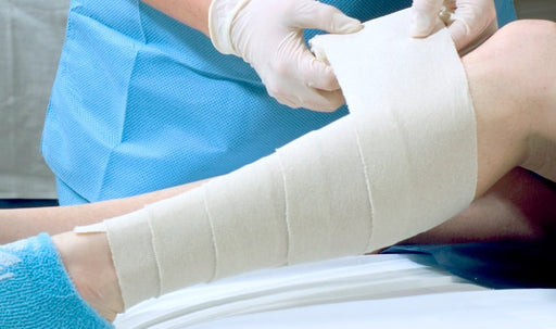 Albahealth, LLC (Encompass Company) Albahealth LLC 88405 Stockinette 4" x 5 yds Bias Cut Cotton Supplies reLink Medical