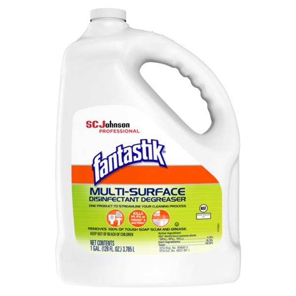 SC Johnson Consumer 311930 Fantastik AB All Purpose Cleaner Pleasant
