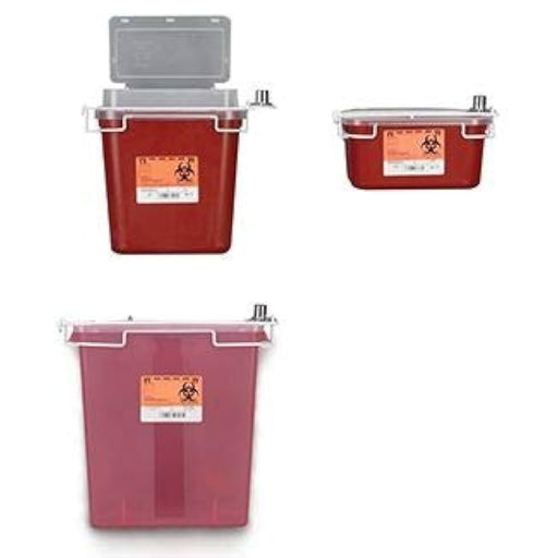 Medegen Medical Products, LLC Medegen Medical Products LLC 8786F Bracket Wall Mount  Sharps 3 Supplies reLink Medical