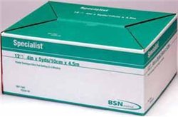 BSN Medical/Jobst BSN Medical/Jobst 7369 Bandage Extra Fast Setting 5" x 3 yds 4 Supplies reLink Medical