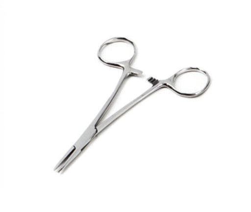 ADC ADC 310 Kelly Forceps, Straight 5-1/2", Silver Diagnostic Exam Equipment reLink Medical