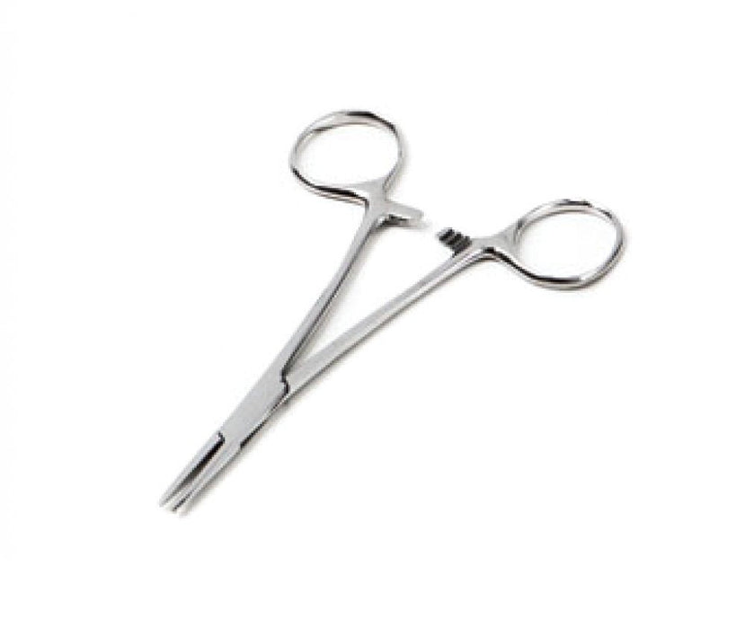 ADC ADC 310 Kelly Forceps, Straight 5-1/2", Silver Diagnostic Exam Equipment reLink Medical