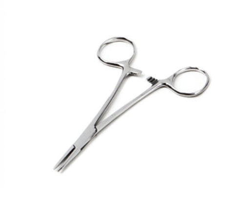ADC ADC 3101 Crile Forceps, Straight 5-1/2", Silver Diagnostic Exam Equipment reLink Medical