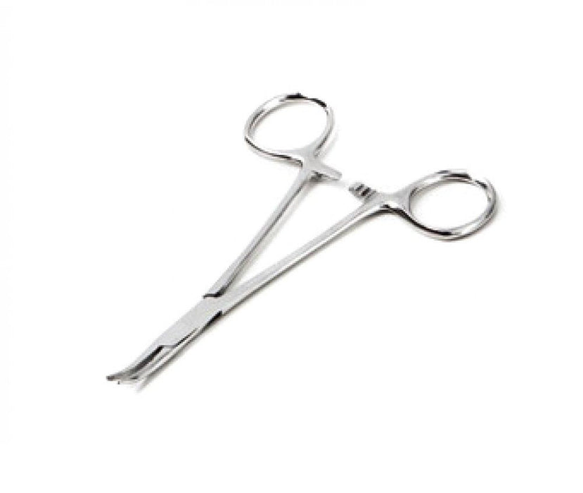 ADC ADC 311 Kelly Forceps, Curved 5-1/2", Silver Diagnostic Exam Equipment reLink Medical