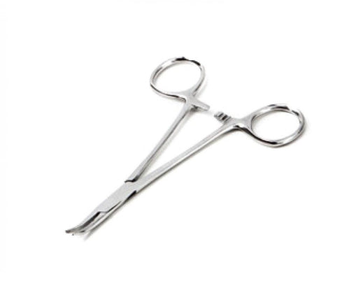 ADC ADC 3102 Crile Forceps, Curved 5-1/2", Silver Diagnostic Exam Equipment reLink Medical
