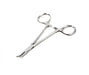 ADC ADC 3141Q Halstead Mosquito Forceps Curved, 5", Silver, Disp pkg Diagnostic Exam Equipment reLink Medical