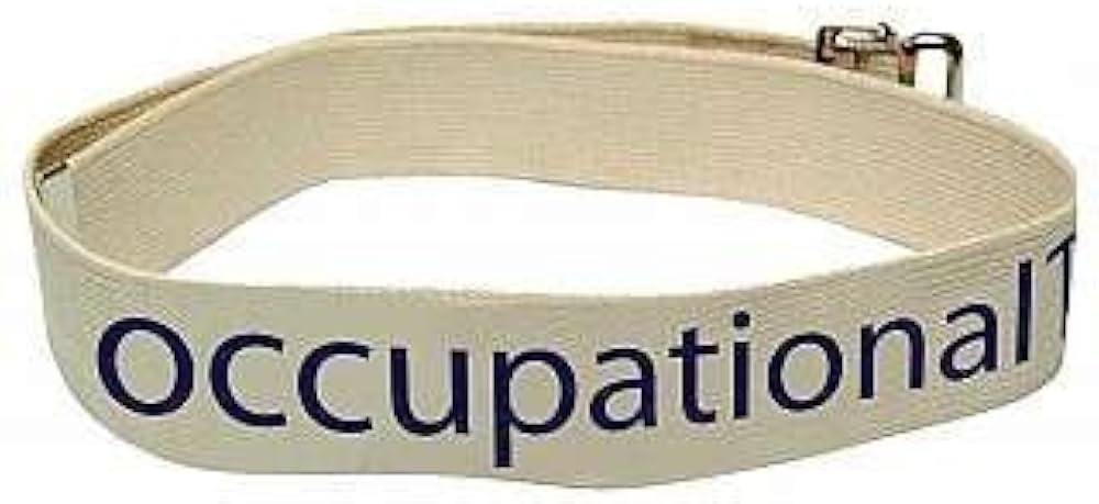Kinsman Enterprises, Inc. Kinsman Enterprises Inc. 80725 Gait Belt Occupational Therapy #8 Supplies reLink Medical