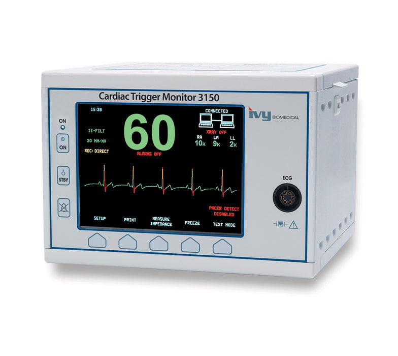 Ivy Biomedical Systems 3150-B R-Wave Trigger Monitor
