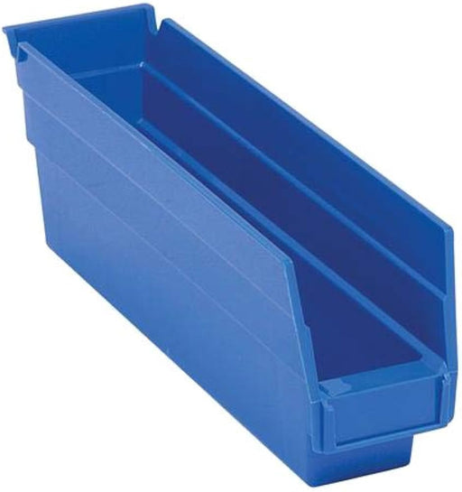 Quantum Medical Quantum Medical QSB105IV Shelf Bin 23 5/8" x 4 1/8" x 4" Ivory Supplies reLink Medical