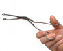 ADC ADC 316 Magill Catheter Forceps 9-3/4", Adult, Silver Diagnostic Exam Equipment reLink Medical