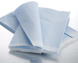 TIDI Products, LLC TIDI Products LLC 317 Drape Sheet 40" x 72" White Supplies reLink Medical