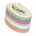Kinsman Enterprises, Inc. Kinsman Enterprises Inc. 80345 Gait Belt #4 Rainbow 2" x Supplies reLink Medical