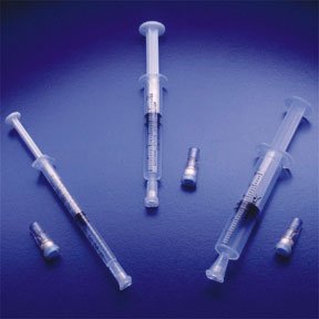 ICU Medical ICU Medical 4042-2 Line Draw Plus Dry Lithium Heparin 3 ml Luer Supplies reLink Medical