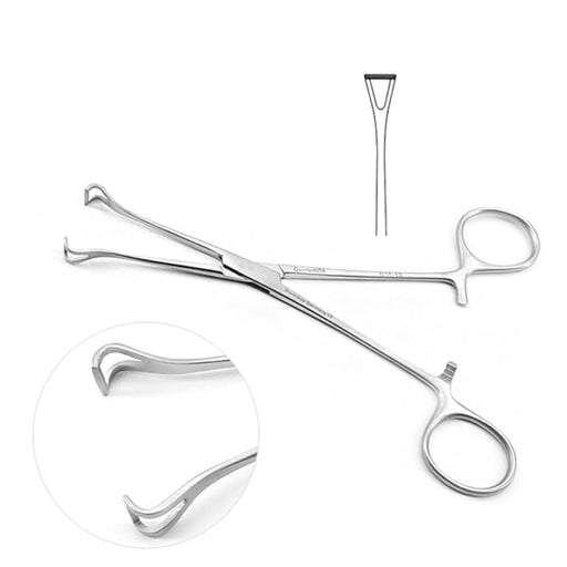 Aspen Surgical Aspen Surgical 50-1116 Symmetry Forceps Babcock Intestinal Surgical Instruments reLink Medical