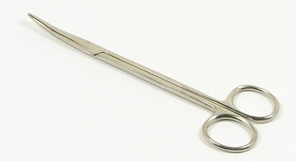 Aspen Surgical Aspen Surgical 36-5015 Scissors Classic Plus Metzenbaum Curved Surgical Instruments reLink Medical
