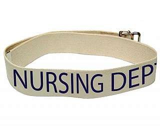 Kinsman Enterprises, Inc. Kinsman Enterprises Inc. 80754 Gait Belt Nursing Dept #8 Natural Supplies reLink Medical