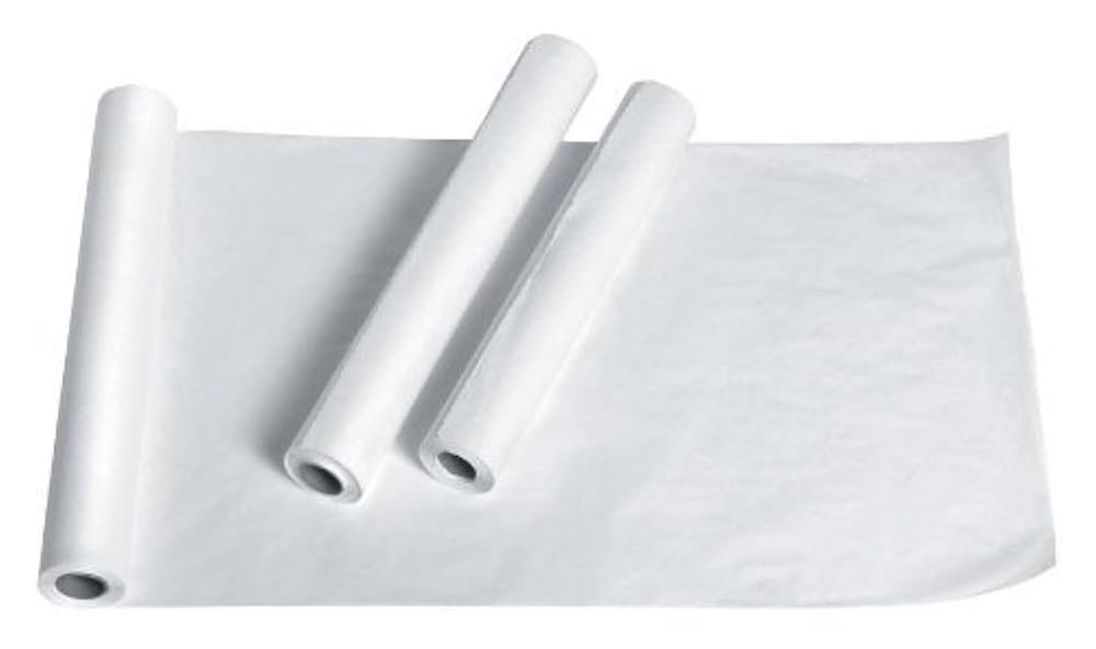 TIDI Products, LLC TIDI Products LLC 503A Exam Table Paper Premium Smooth 18" x 225' Supplies reLink Medical