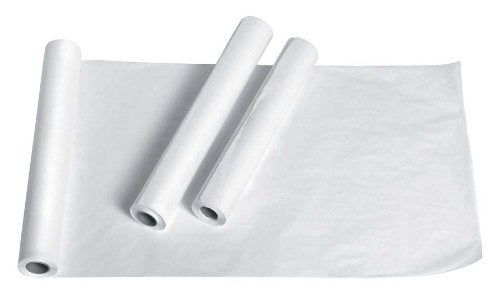 TIDI Products, LLC TIDI Products LLC 617 Exam Table Paper Standard Crepe 21" x 125' Supplies reLink Medical