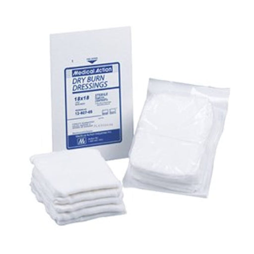Medical Action Industries Medical Action Industries 12-918-59 Burn Dressing Gauze 18" x 36" Supplies reLink Medical