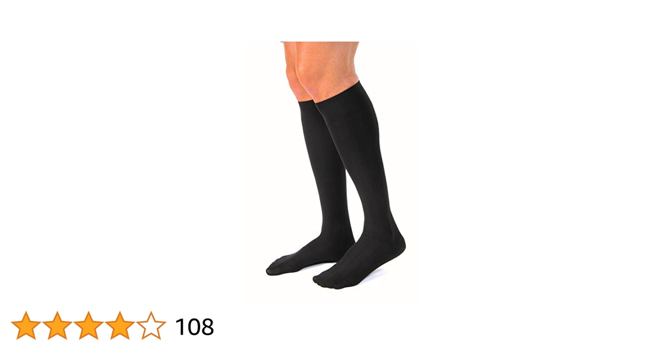 BSN Medical/Jobst BSN Medical/Jobst 113116 Sock Knee High 20-30 mmHG Closed Toe Supplies reLink Medical