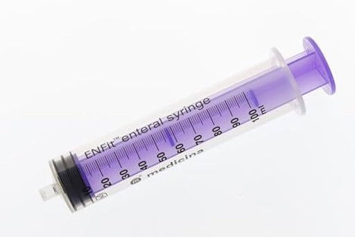 MediVena MediVena 2024 ENFit Enteral Syringes 10ml Supplies reLink Medical