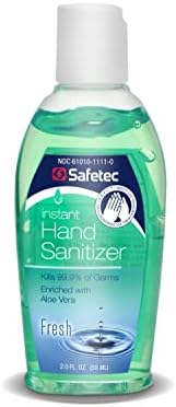 Safetec of America Safetec of America 17355 Fresh Scent 2 oz Flip Top Bottle 24 Supplies reLink Medical