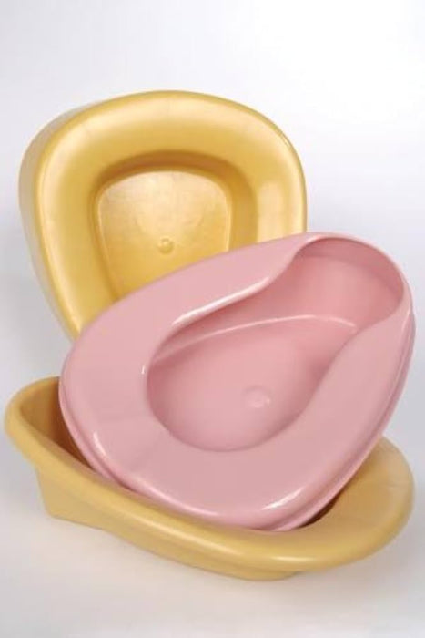 Medegen Medical Products, LLC Medegen Medical Products LLC H112-11 Stackable Bedpan 2 Qt Gray Supplies reLink Medical