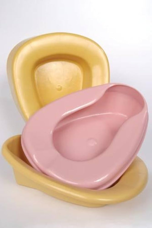 Medegen Medical Products, LLC Medegen Medical Products LLC H112-11 Stackable Bedpan 2 Qt Gray Supplies reLink Medical