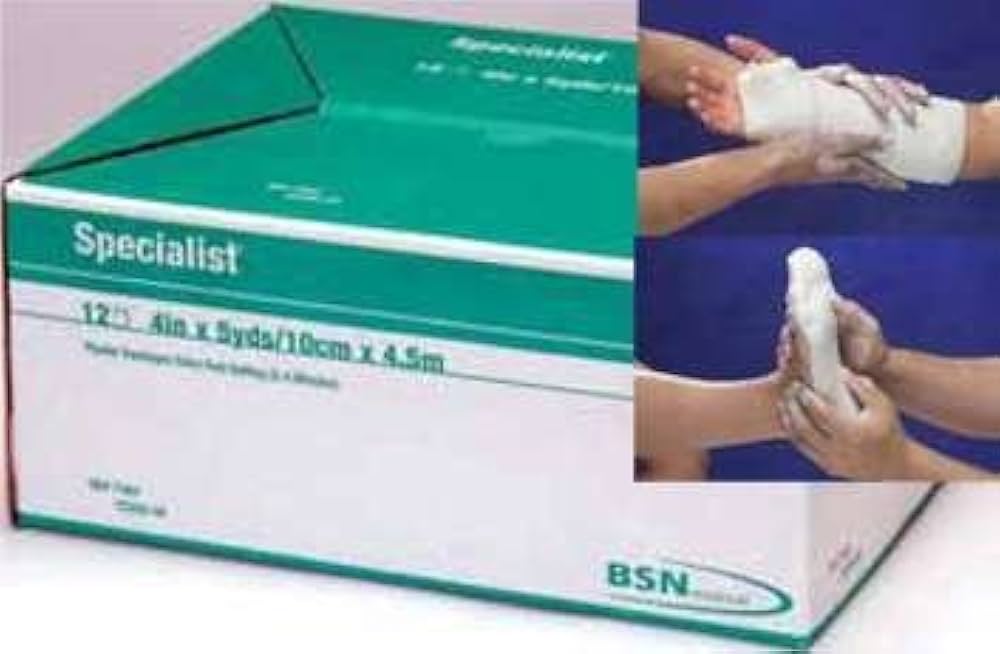 BSN Medical/Jobst BSN Medical/Jobst 7296405 Splint 5" x 30" Supplies reLink Medical