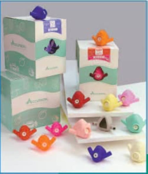 Crosstex International Crosstex International 33037-12 Nasal Mask Pedo Birthday Bubblegum Supplies reLink Medical