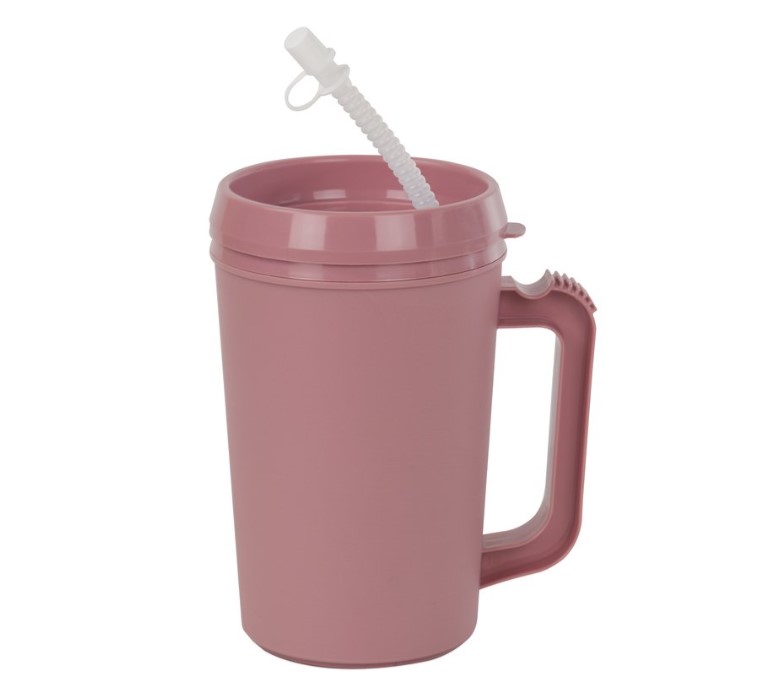 GMAX Industries, Inc. GMAX Industries Inc. GP55204L Lid  Insulated Mug w/ Straw 22 oz Supplies reLink Medical