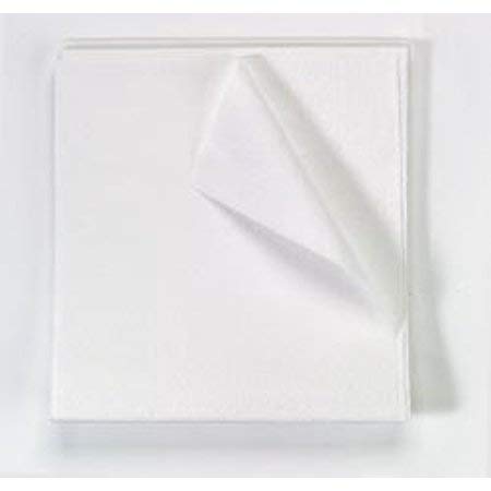 TIDI Products, LLC TIDI Products LLC 918311 Drape Sheet 40" x 60" White 3-Ply Supplies reLink Medical