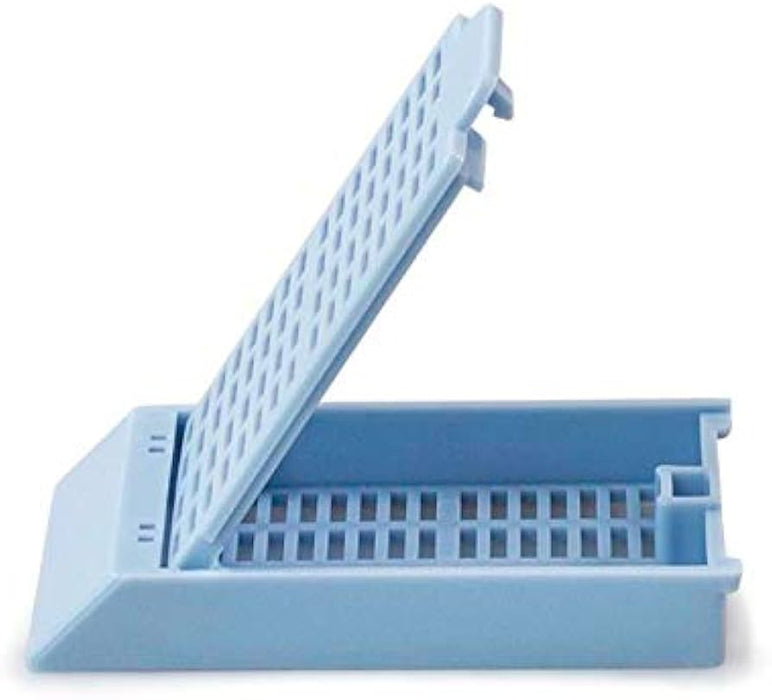 Simport Scientific Simport Scientific M485-6 Histosette II Cassettes Tissue Blue Supplies reLink Medical